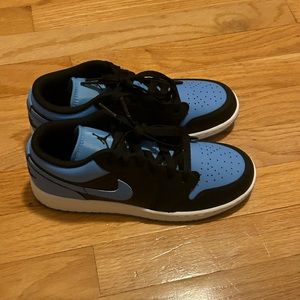 Nike Jordan 1 Low University Blue